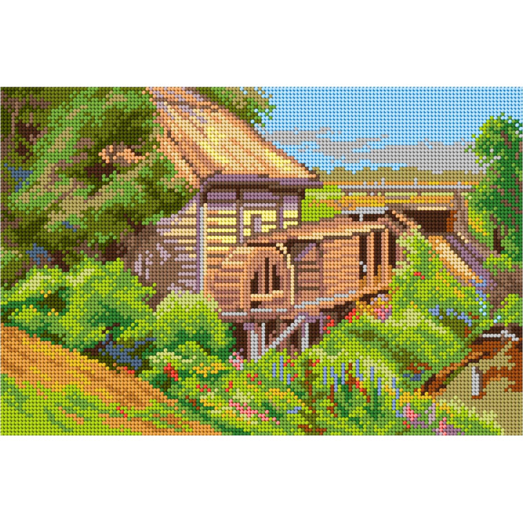 Printed Gobelin 24x36 cm SA3636