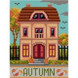Printed Gobelin 15x20 cm SA3627