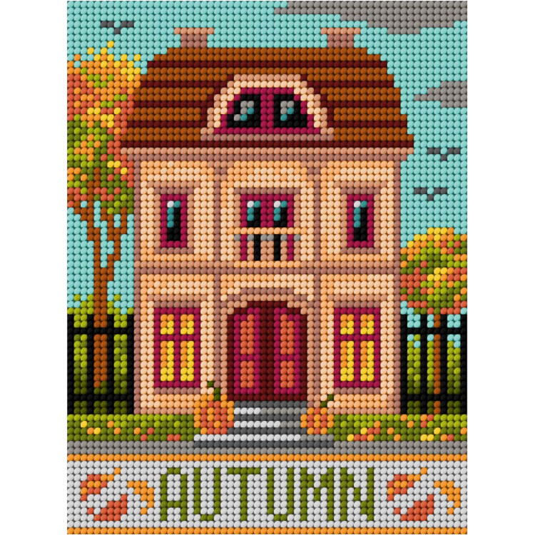 Printed Gobelin 15x20 cm SA3627