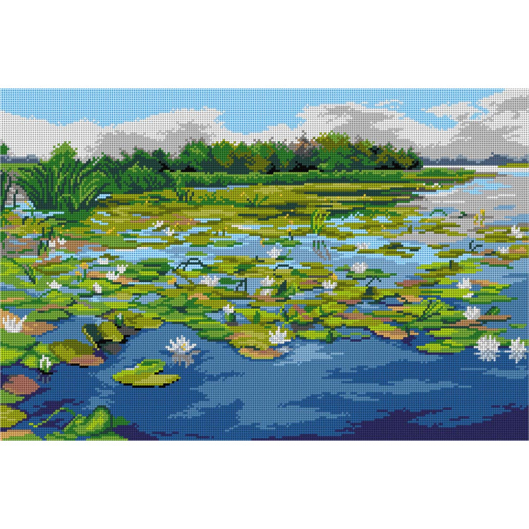 Printed Gobelin 40x60 cm SA3623