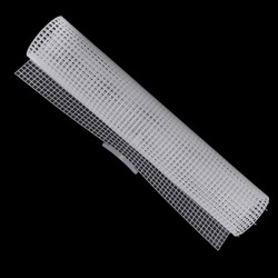 Plastikiniskanvasbaltas30.5x45.7cmA2107