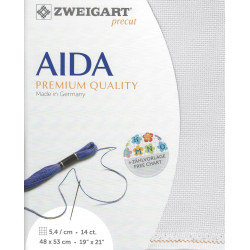 Stern-Aida vorgeschnitten 48x53 cm 370670114853