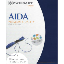 Stern-Aida 48x53 cm 37065674853