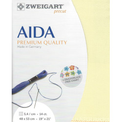 Precut Stern-Aida 48x53 cm 370620304853