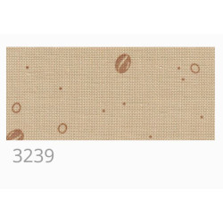 Vorgeschnitten Belfast Kaffee 48x68 cm 360932394868