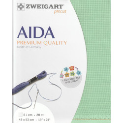 Vorgestanzte Aida extra fein 48x53 cm 332660924853