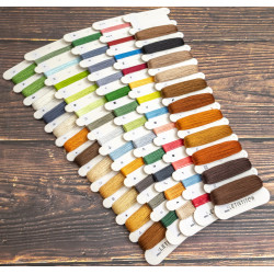 Cross stitch kit "Playful Paws Workshop" 45 × 32 cm SLETIL9992