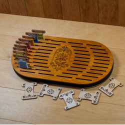 Bobbin organizer PB-047