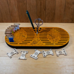 Bobbin organizer PB-045