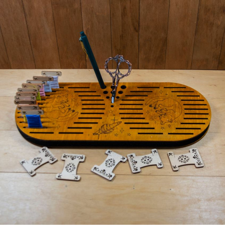 Bobbin organizer PB-045