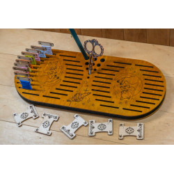 Bobbin organizer PB-045