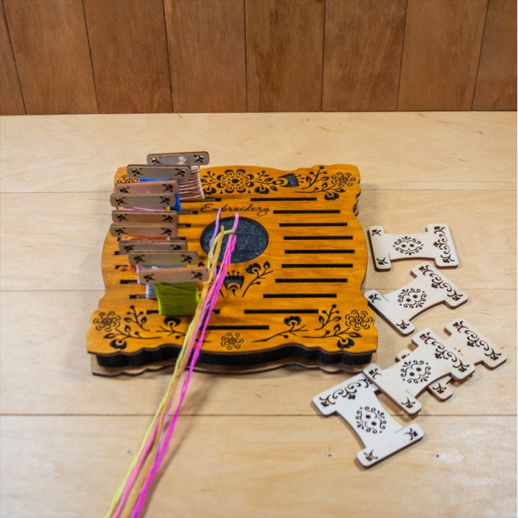 Bobbin organizer PB-043