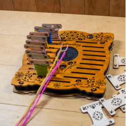 Bobbin organizer PB-043