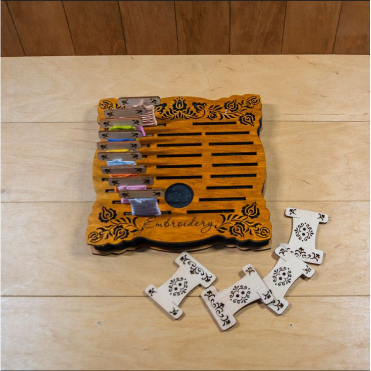Bobbin organizer PB-042