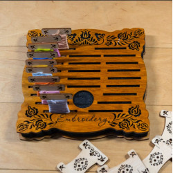 Bobbin organizer PB-042
