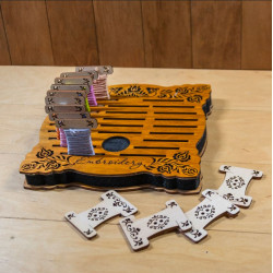 Bobbin organizer PB-042