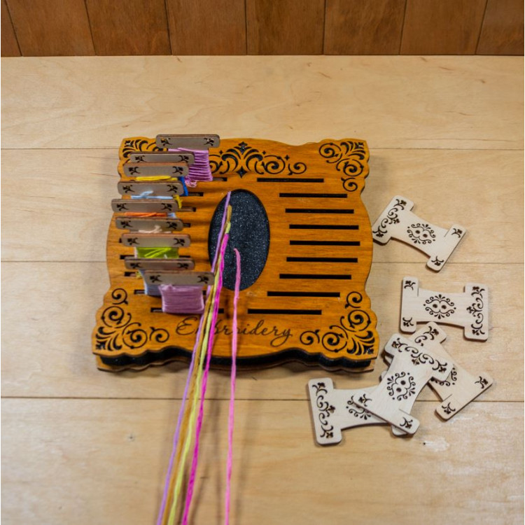 Bobbin organizer PB-041