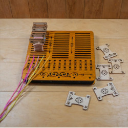 Bobbin organizer PB-040