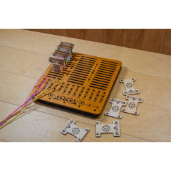 Bobbin organizer PB-040