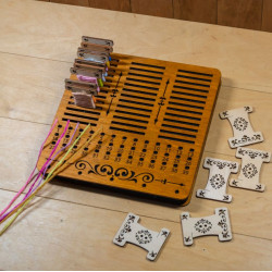 Bobbin organizer PB-040