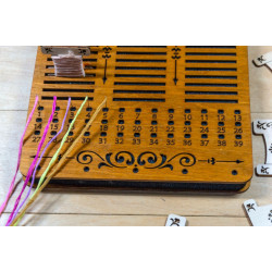 Bobbin organizer PB-040
