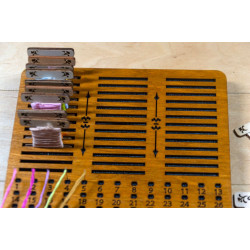 Bobbin organizer PB-040