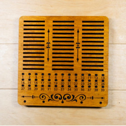 Bobbin organizer PB-040