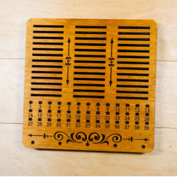 Bobbin organizer PB-040