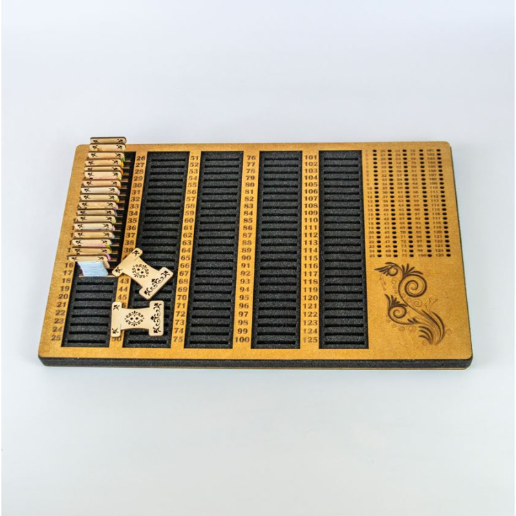 Bobbin organizer PB-037