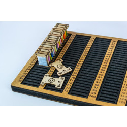 Bobbin organizer PB-037
