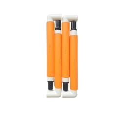 29x29 cm Clips Frame (orange) 270-2OR