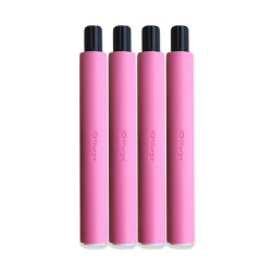 18 cm Clips frame extension piece (pink) 270-00PI