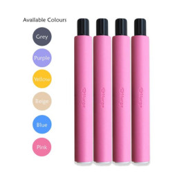 18 cm Clips frame extension piece (pink) 270-00PI