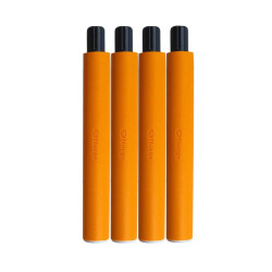 18 cm Clips frame extension piece (orange) 270-00OR