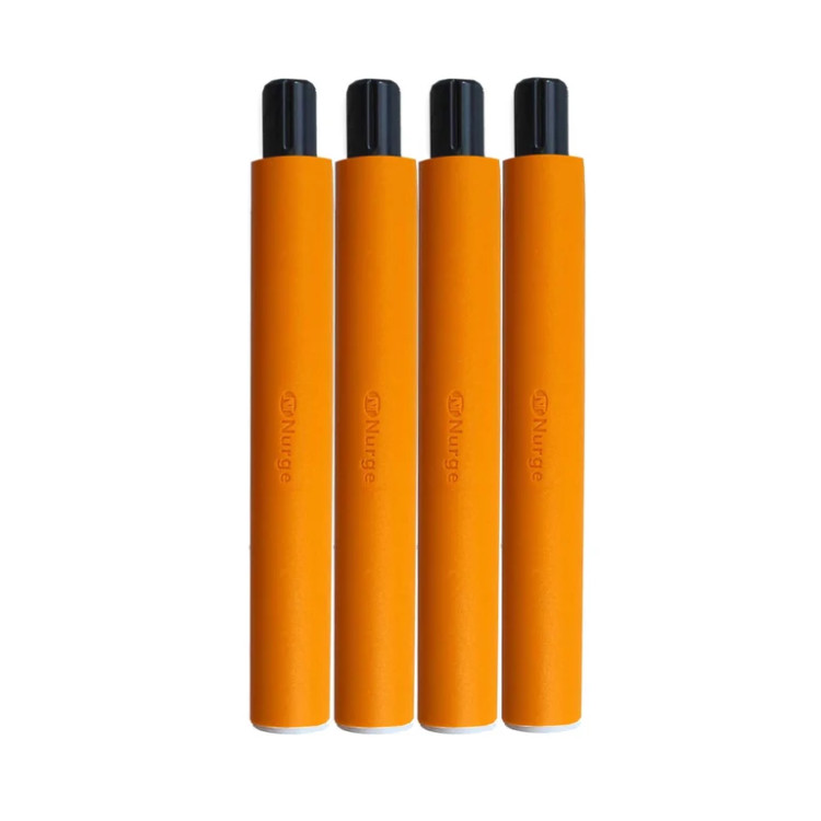 18 cm Clips frame extension piece (orange) 270-00OR