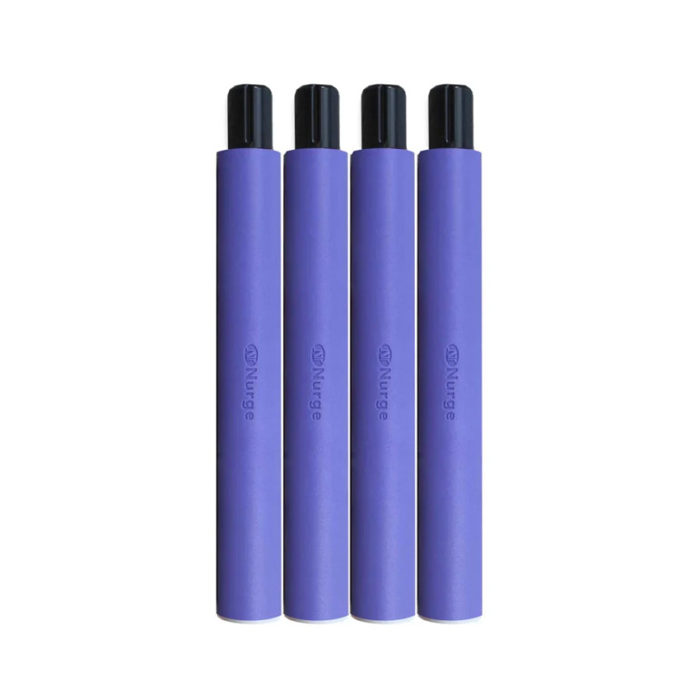 18 cm Clips frame extension piece (lilac) 270-00LI