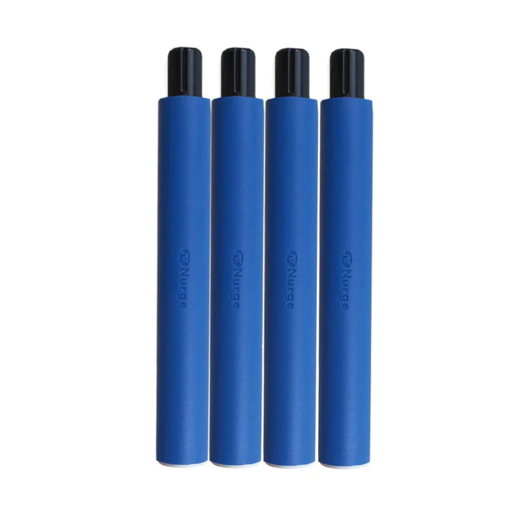 18 cm Clips frame extension piece (blue) 270-00BL