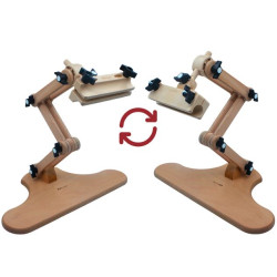 Multi Adjustable Seat Embroidery Stand with 2in1 Snap Head 190-24