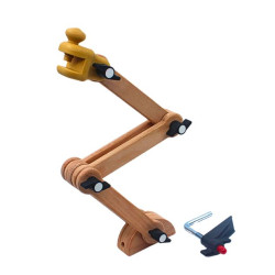 Desk Mount - Adjustable Embroidery Stand 190-6