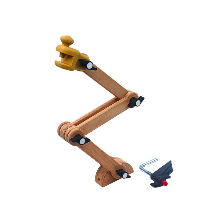 Desk Mount - Adjustable Embroidery Stand 190-6