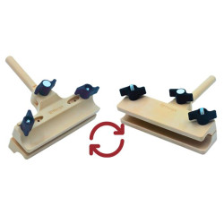2-in-1 Snap Holder Head 190-C