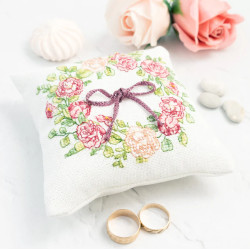 Wedding Kit "Roses Story" 11 x 11 cm SW09