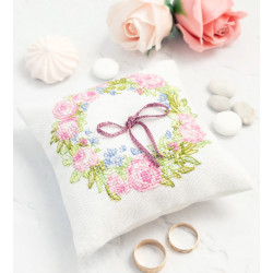 Wedding Kit "The Flowers of Destiny" 11 x 11 cm SW08