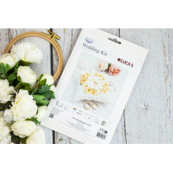 Wedding Kit "The Rhythm of Love" 11 x 10 cm SW06