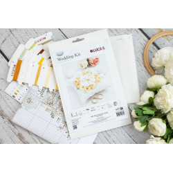 Wedding Kit "The Rhythm of Love" 11 x 10 cm SW06