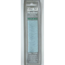 Cotton mouline threads 10m M017/1002