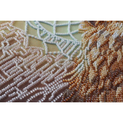 Main Bead Embroidery Kit "Totem" 31 х 23 cm AAB-626