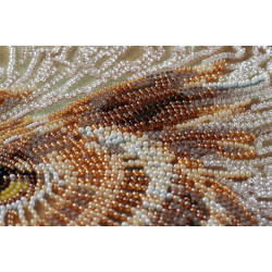 Main Bead Embroidery Kit "Totem" 31 х 23 cm AAB-626