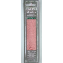 Cotton mouline threads 10m M017/0813
