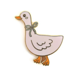 Letistitch Playful Duckling Chart Holder & Needle 30 mm 14394